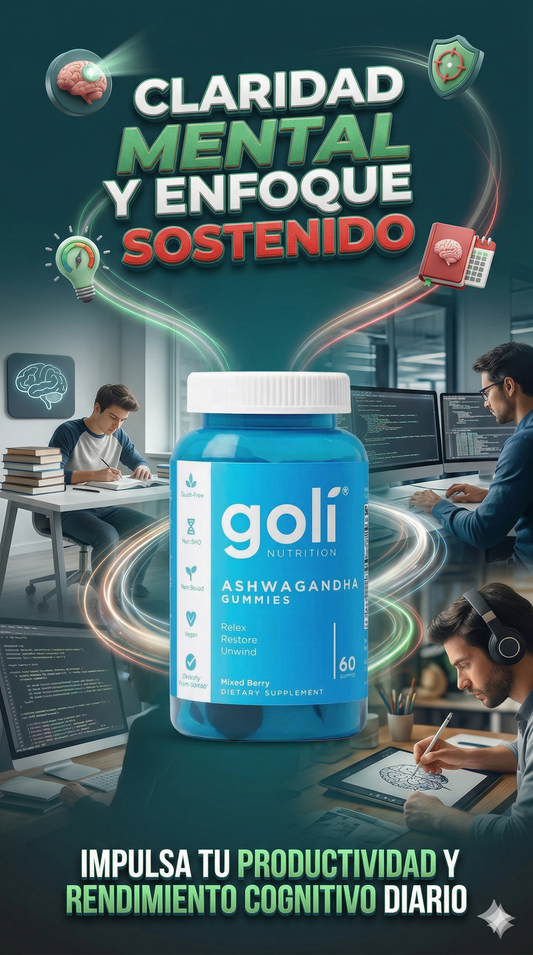 GOLI ASHAWANDHA